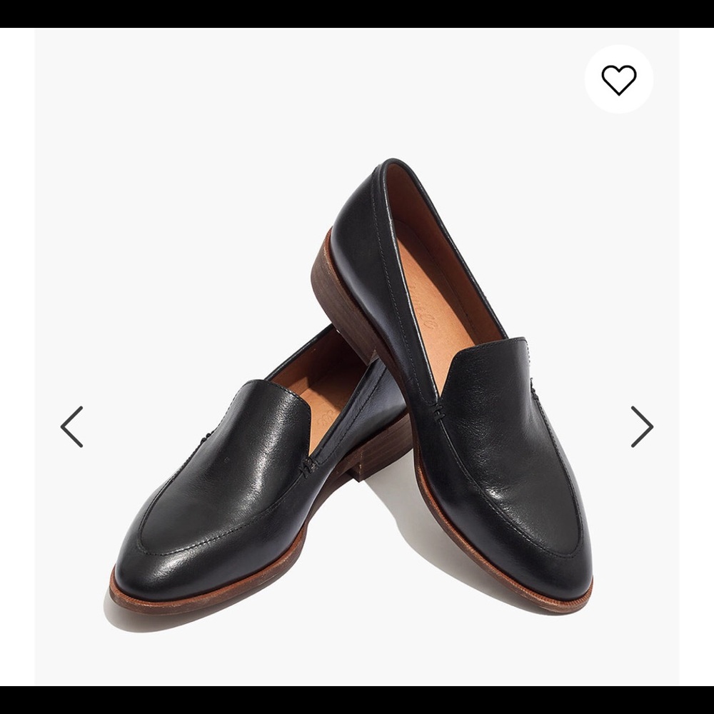 Madewell The Frances Loafer